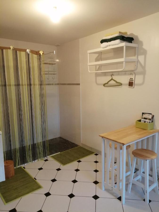 Un Dimanche A La Campagne Panzió Brech Kültér fotó